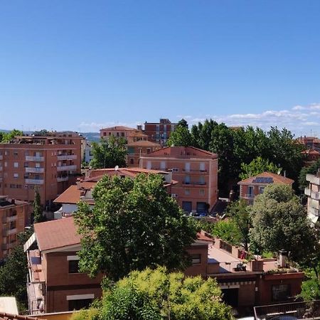Апартаменти Affitto Turistico - La Terrazzina Монтеротондо Екстер'єр фото